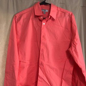 Express 1MX Dress Shirt Extra Slim